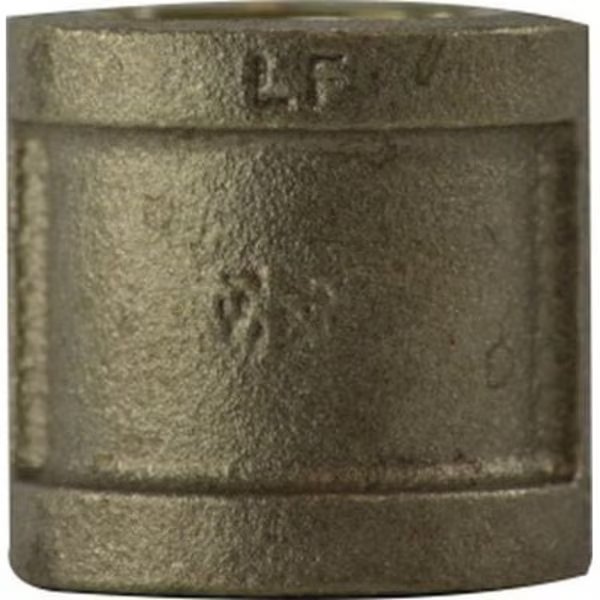 1 LEAD FREE COUPLING, Midland Metal, Mfr#: 44415LF